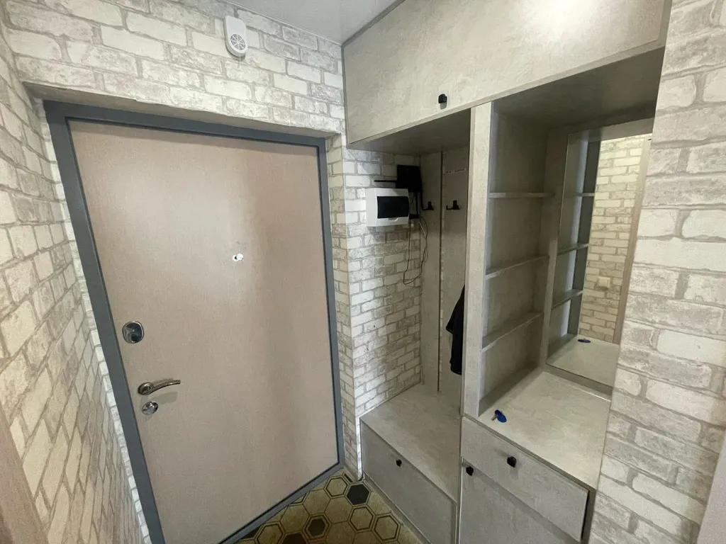 Квартира в ЖК Настроение