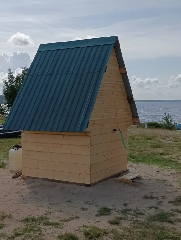 Коттедж 1-комнатный Дом — Ендогуба