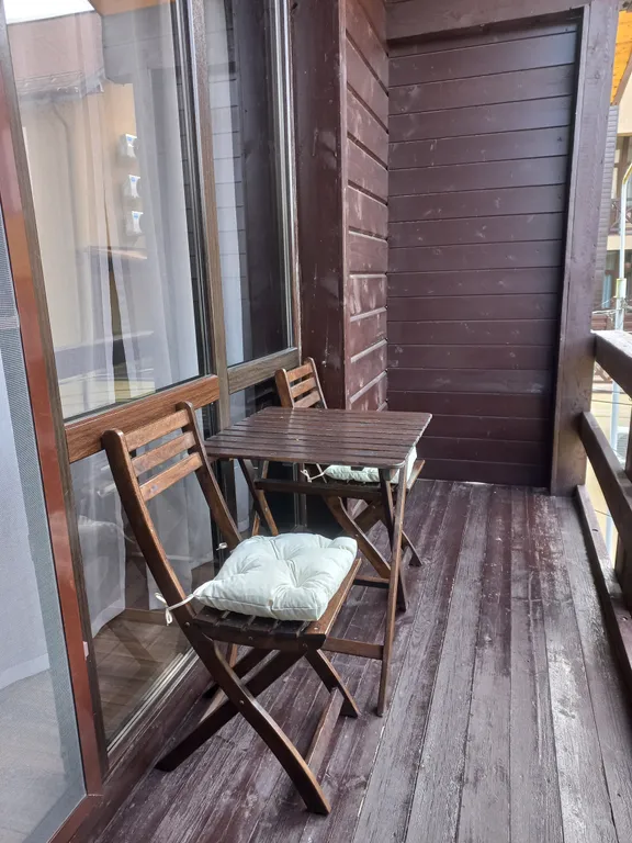 Семейный номер с балконом