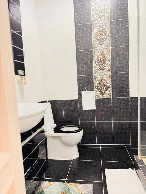 25 этаж северное сияние