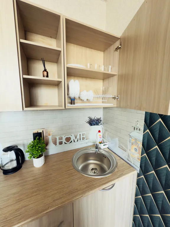 Уютная студия на Павлова