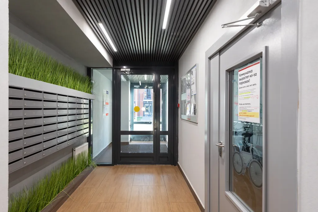 Квартира Квартира Студия на берегу залива — Кронштадт