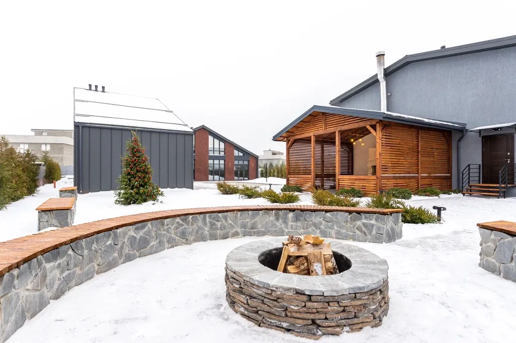 2-комнатный Дом