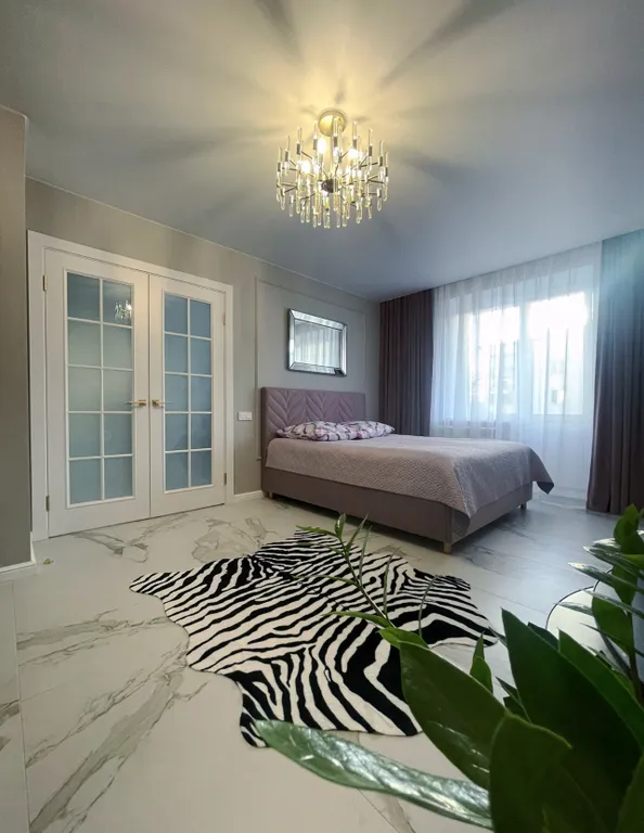 Комфортная квартира на площади Куйбышева — аренда посуточно в Самара