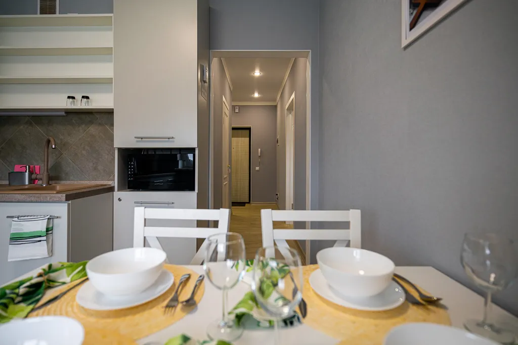 Наслаждаться тишиной