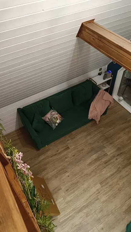 Чарующий дом Птички