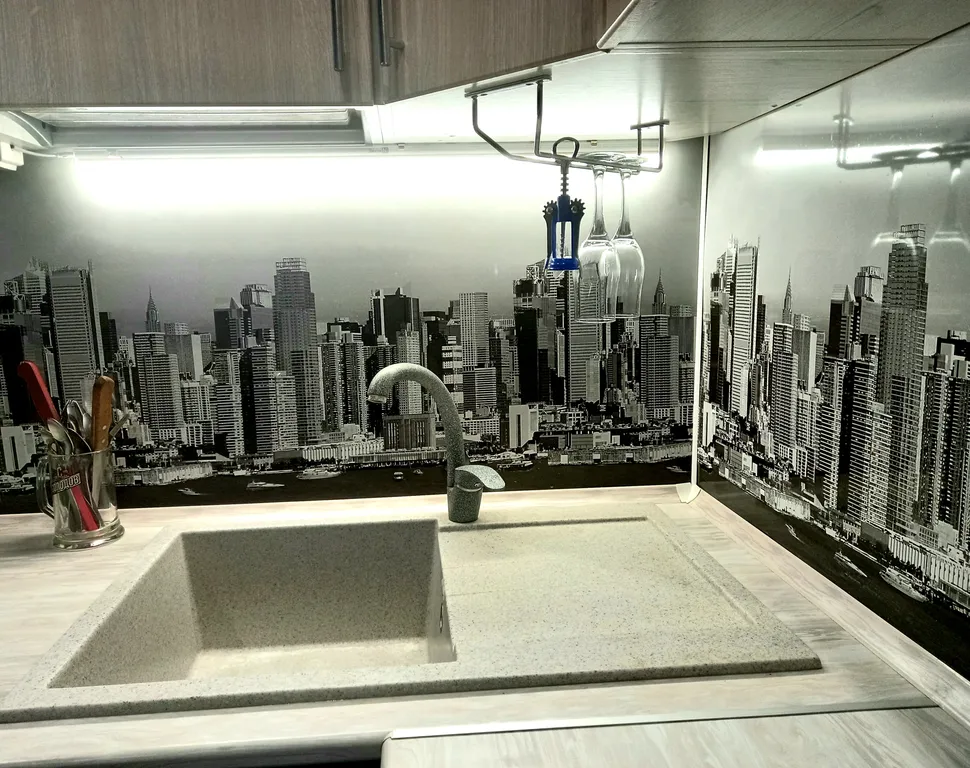 Квартира студия в центре города