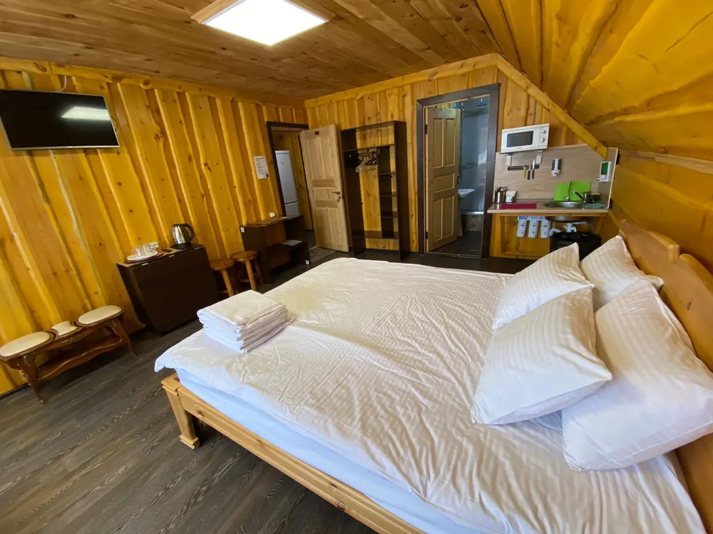 Квартира Комната — Шерегеш