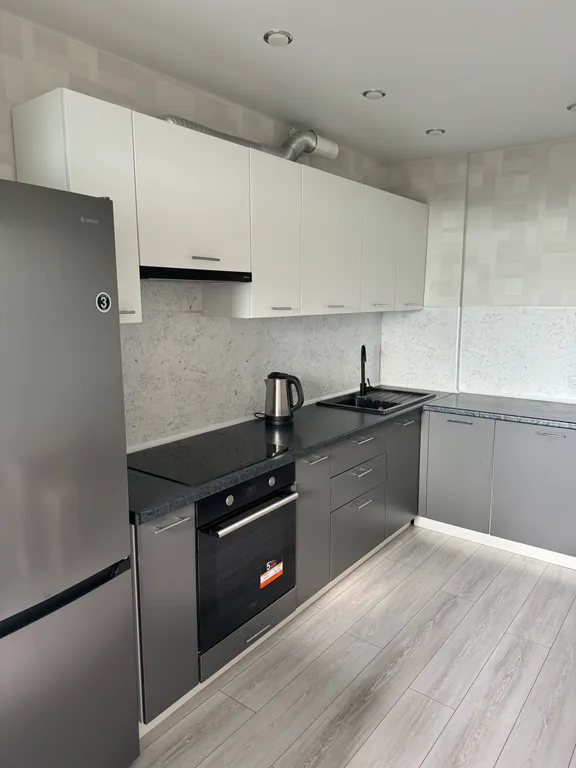 Уютная квартира в новом ЖК Черника