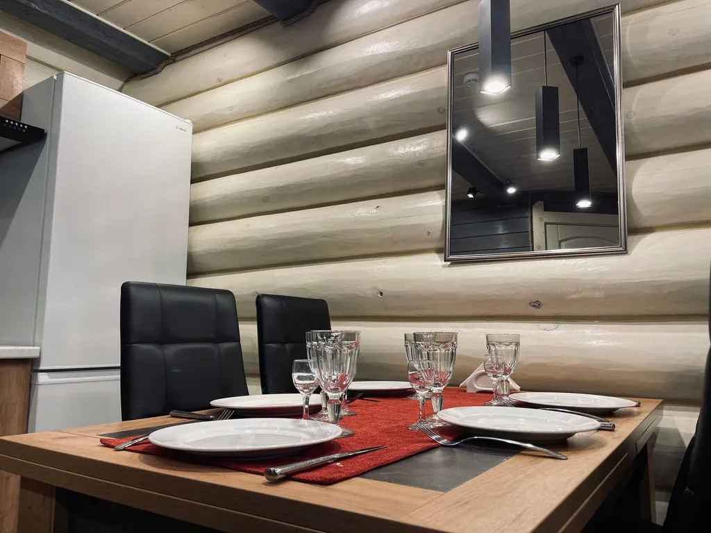 Двухэтажный коттедж №7