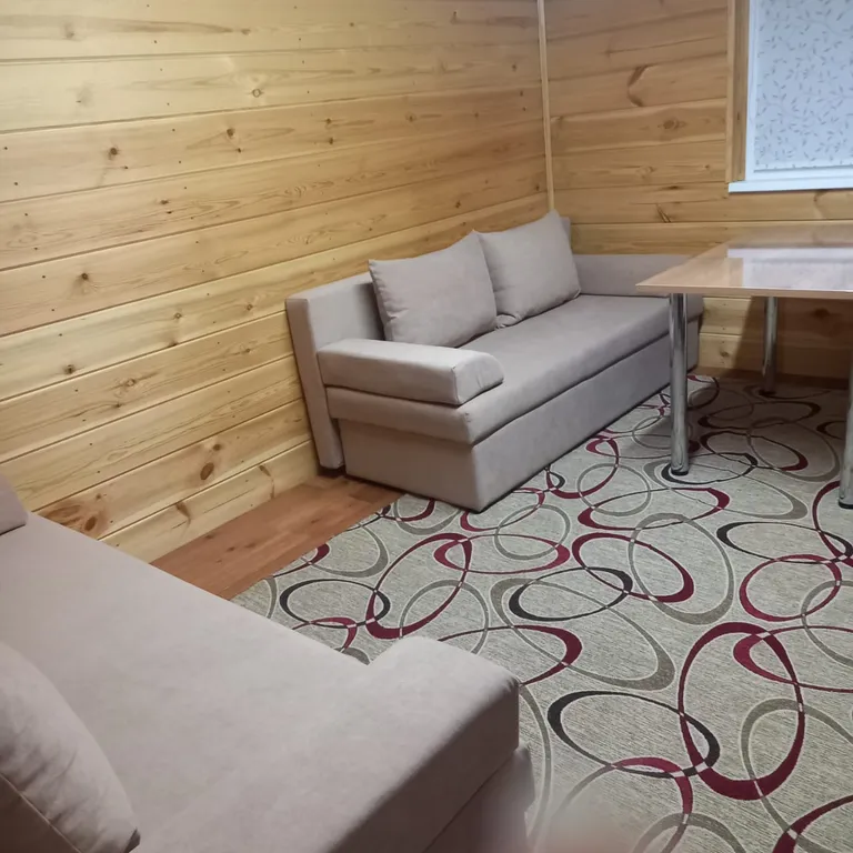 БАНЯ РУССКАЯ НА ДРОВАХ+ ПРОЖИВАНИЕ В ДОМИКЕ