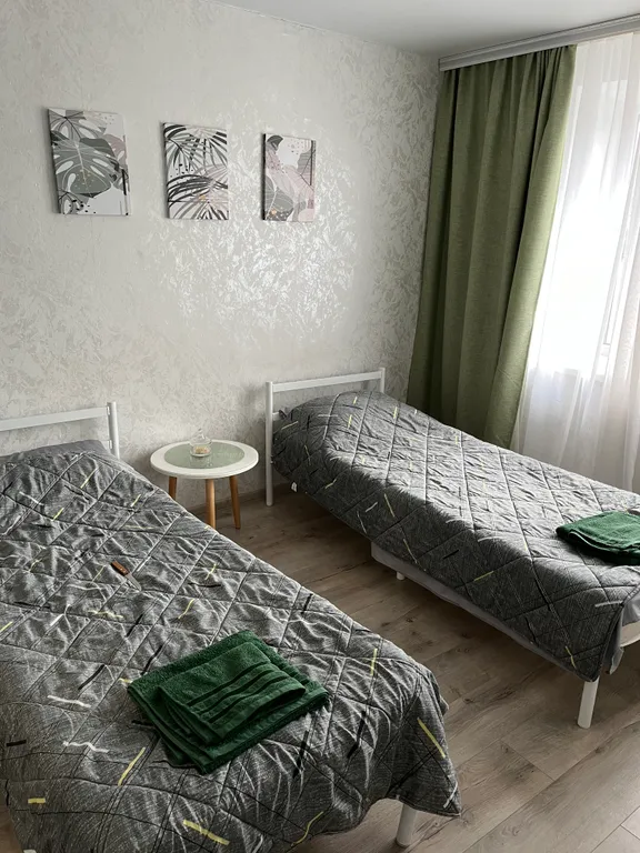 Уютная квартира в центре города