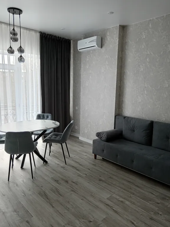 Квартира Апартаменты у моря — Геленджик