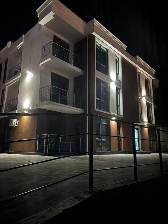 Квартира Квартира Прекрасная студия с балконом — Сириус