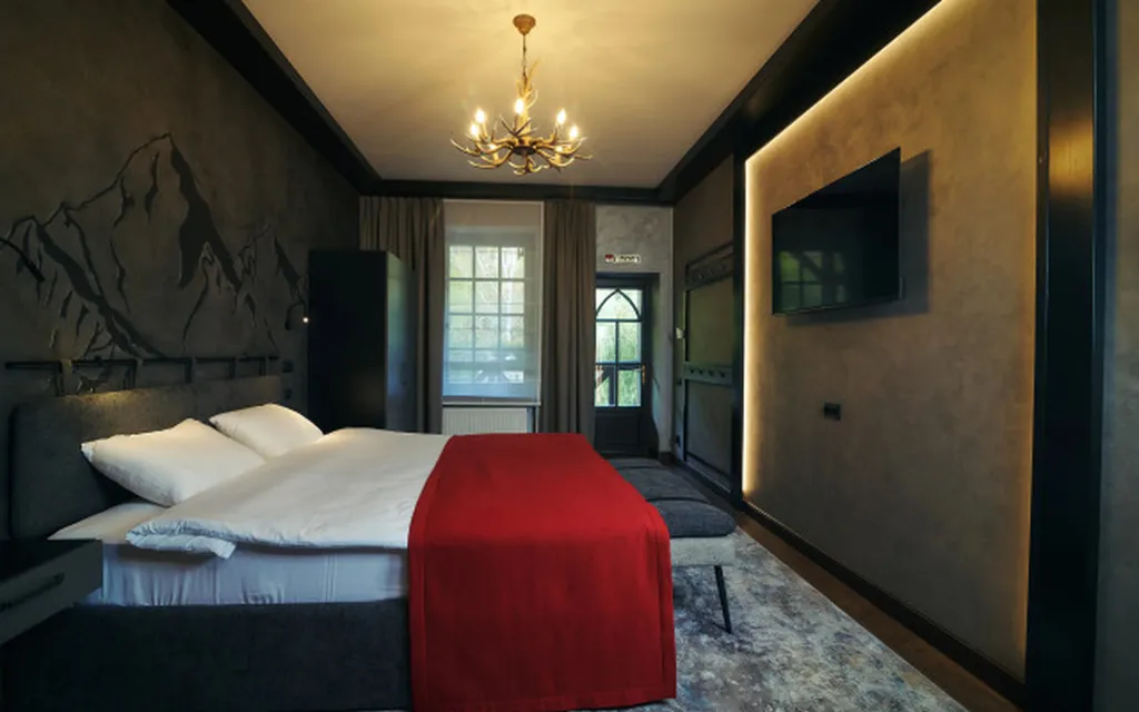 Квартира Комната — аренда посуточно в Аликоновка