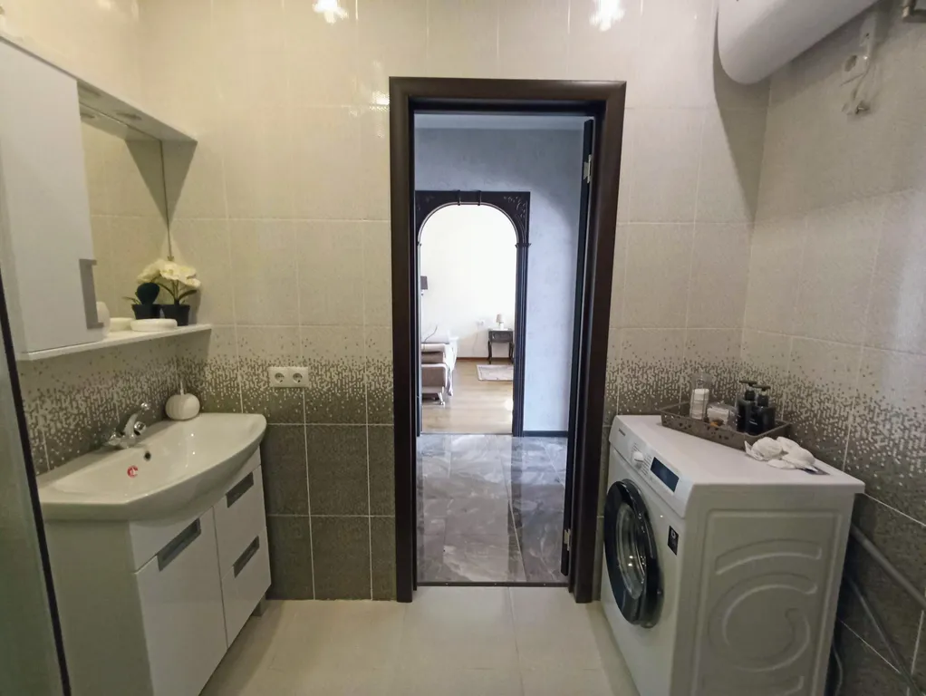 Современная квартира в центре города