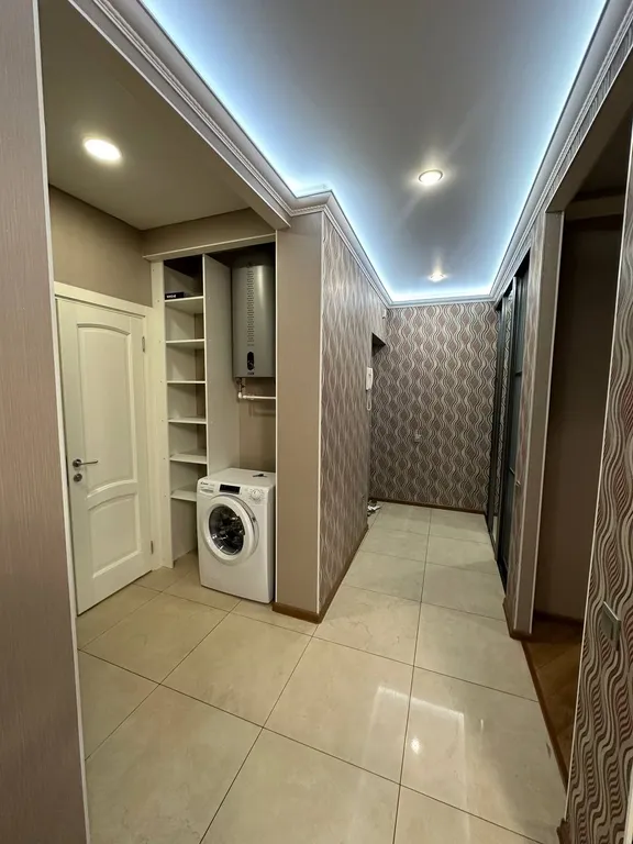 Уютная квартира с видом на Кремль