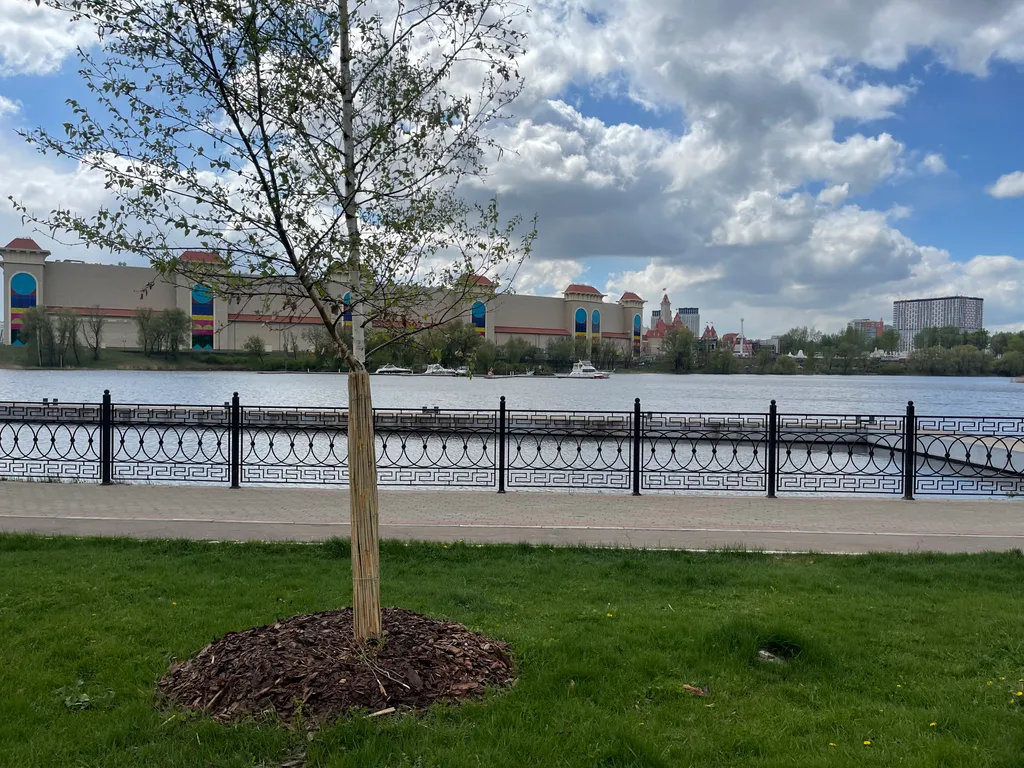 Квартира Квартира на берегу нагатинского затона — Москва