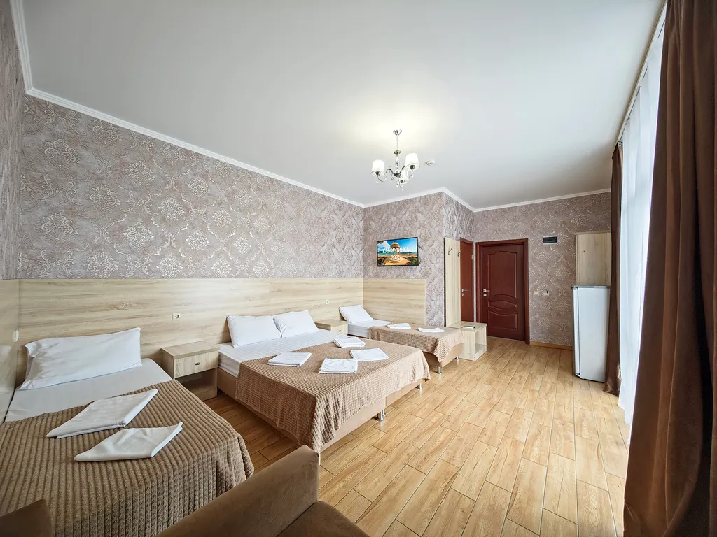 Квартира Комната — аренда посуточно в Кабардинка