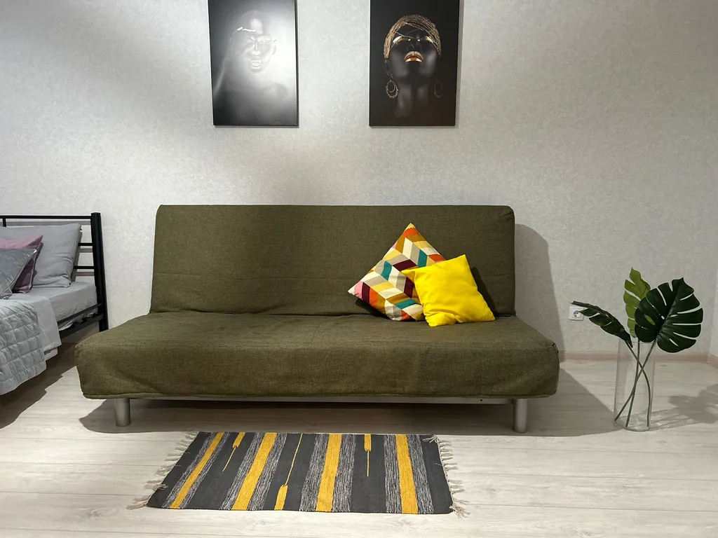 Квартира Квартира возле парка — Краснодар