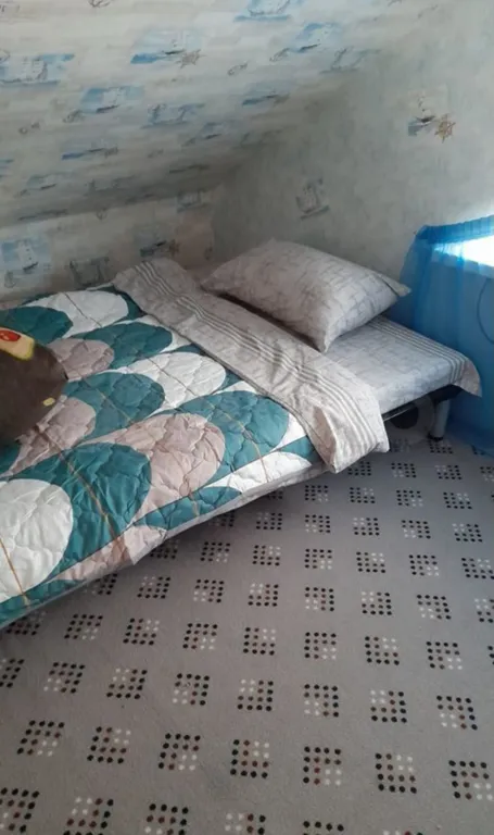 Уютный домик в старинной деревне