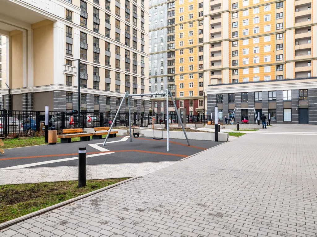 Квартира Дизайнерские апартаменты на Московском проспекте — Санкт-Петербург