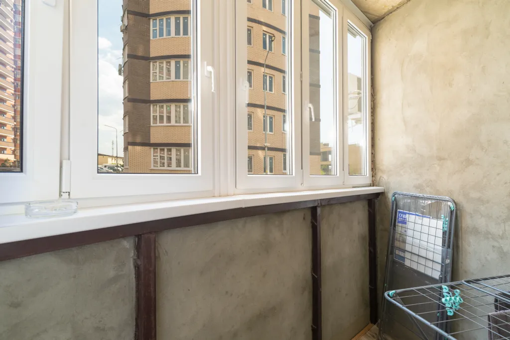 Шикарная студия для двоих с дизайнерским ремонтом