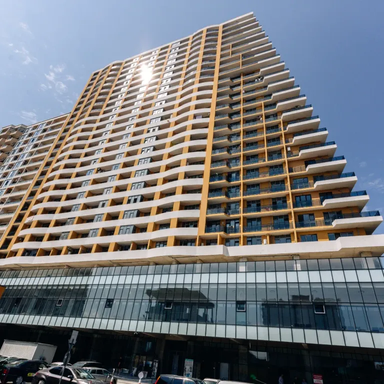 Уютная квартира-студия в центре Батуми