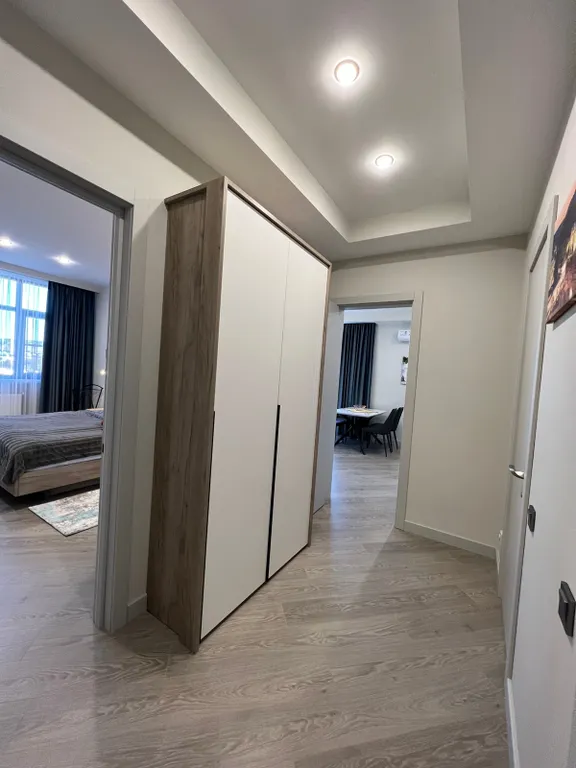 Апартаменты с террасой