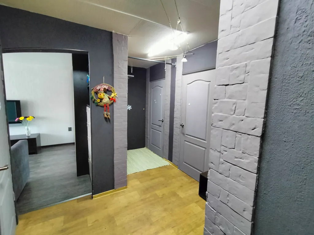 Квартира в тихом месте недалеко от центра