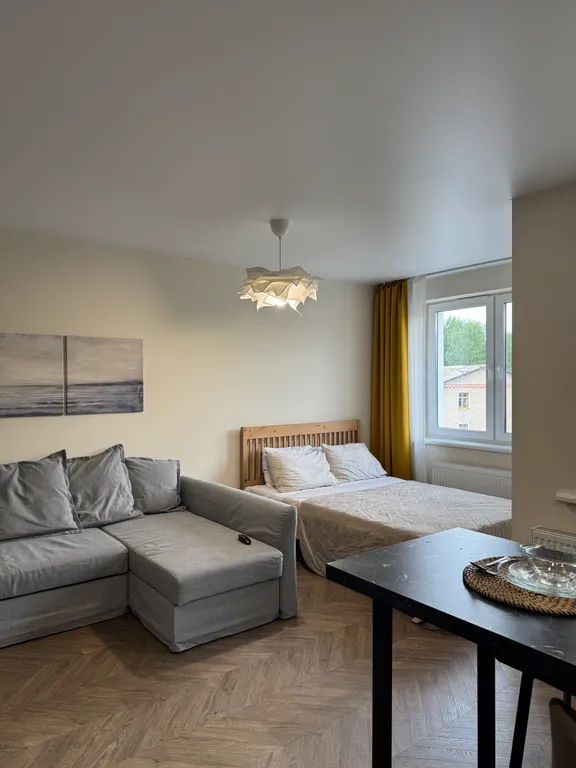 У нас уютно и тепло