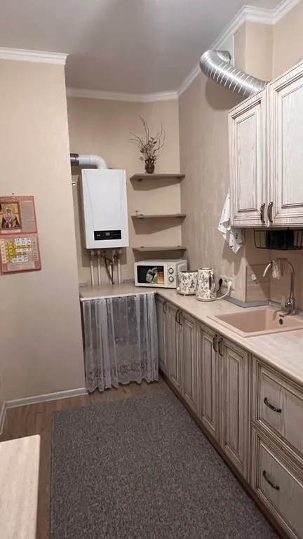 Квартира Апартаменты на Дивноморской — Геленджик