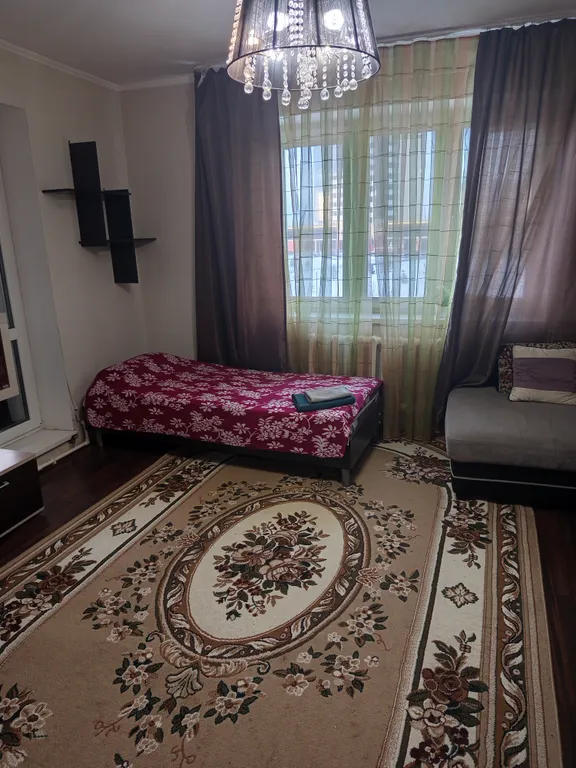 Квартира с кабинетом