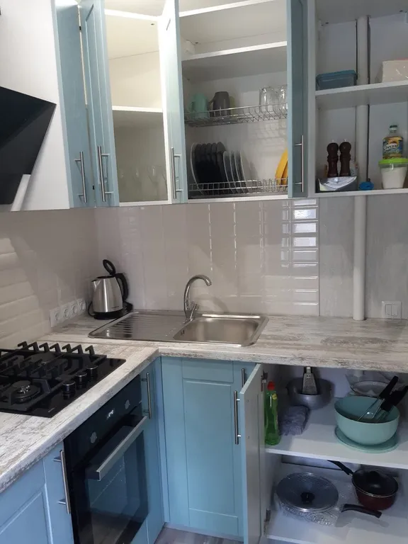 Квартира Уютная квартира рядом с Южным вокзалом — Калининград