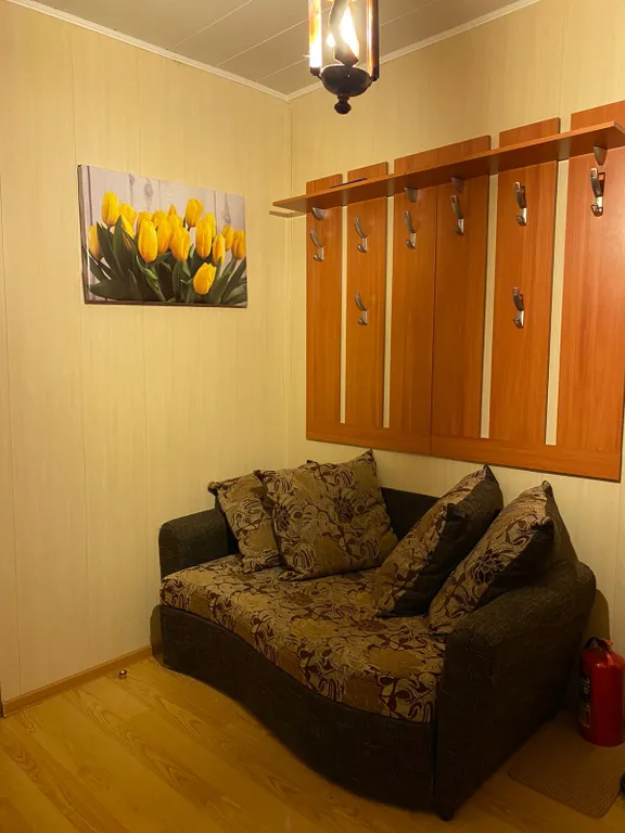 Уютная квартирка на Банном