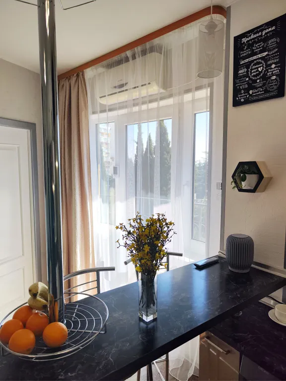 Премиум двушка с террасой на 1 линии