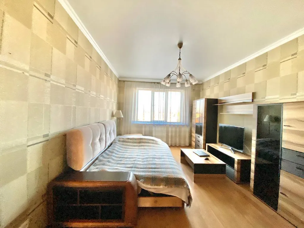 Двухкомнатные Апартаменты на Комсомольской