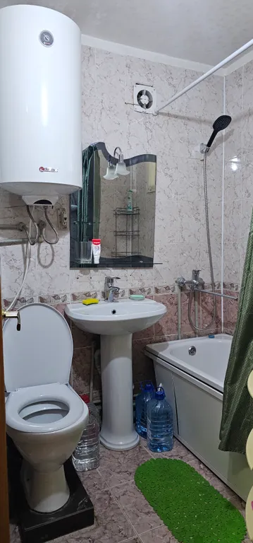 Уютная однокомнатная квартира у набережной