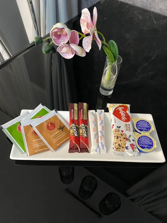 Квартира Квартира Уникальная студия, отличающаяся собственным стилем — Хабаровск