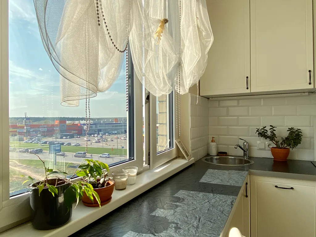 Квартира Атмосферная квартира в лучшем районе города — Лобня