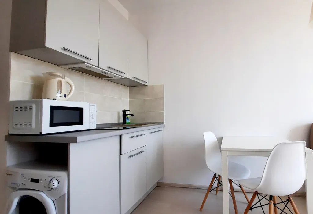 Светлая студия