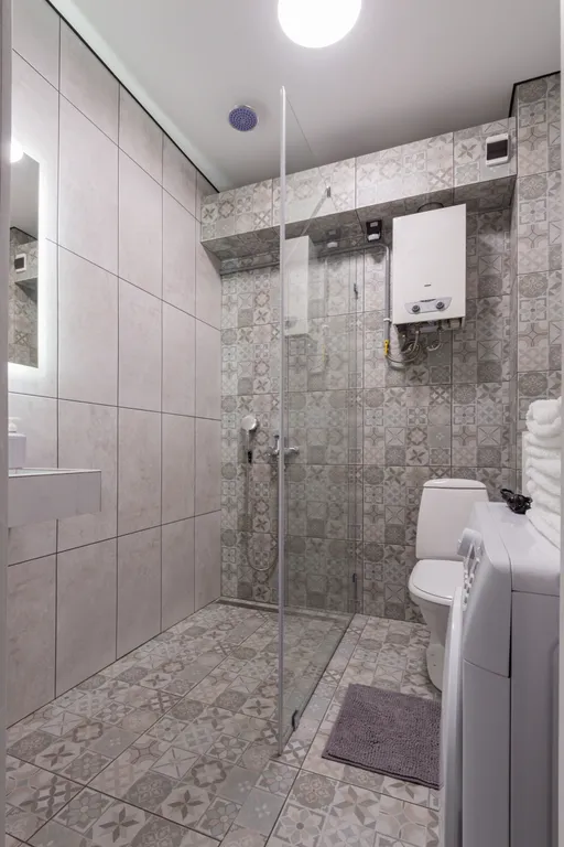 Большая 3х.комнатная квартира в центре города для большой семьи