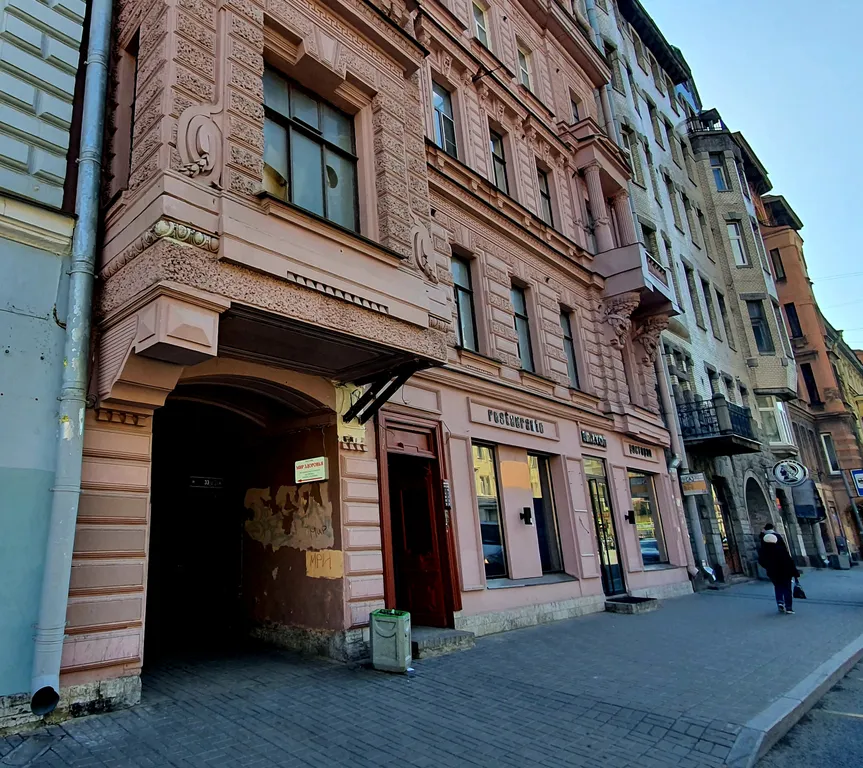 Красивая уютная студия в центре