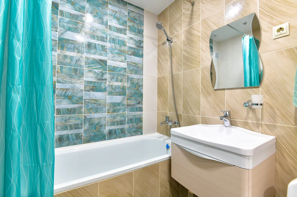 Апартаменты на территории курорта