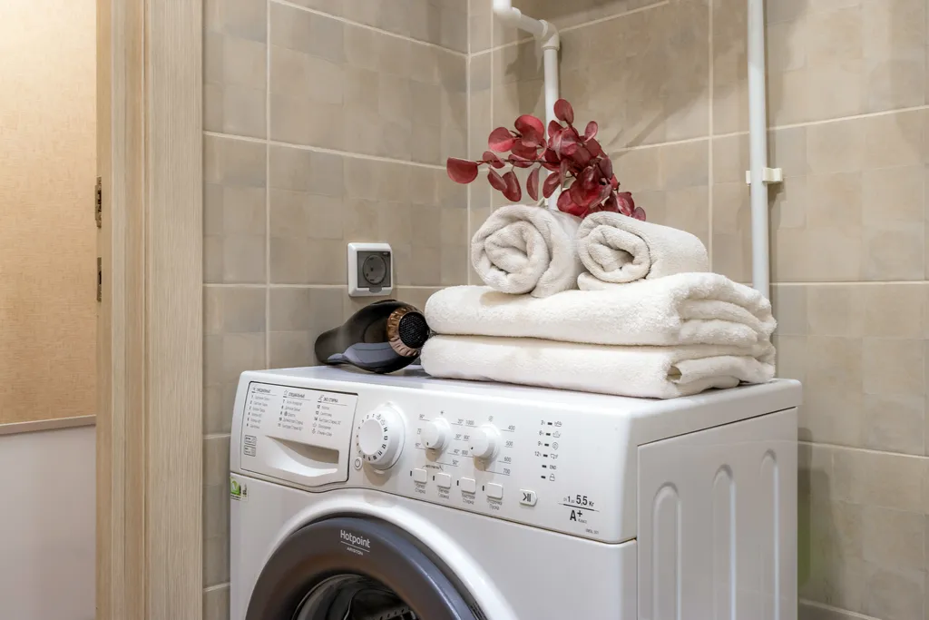 Современная студия в новом жк