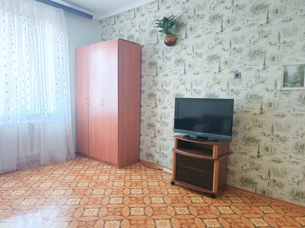 Однокомнатная квартира в центре, интернет, отчетные документы