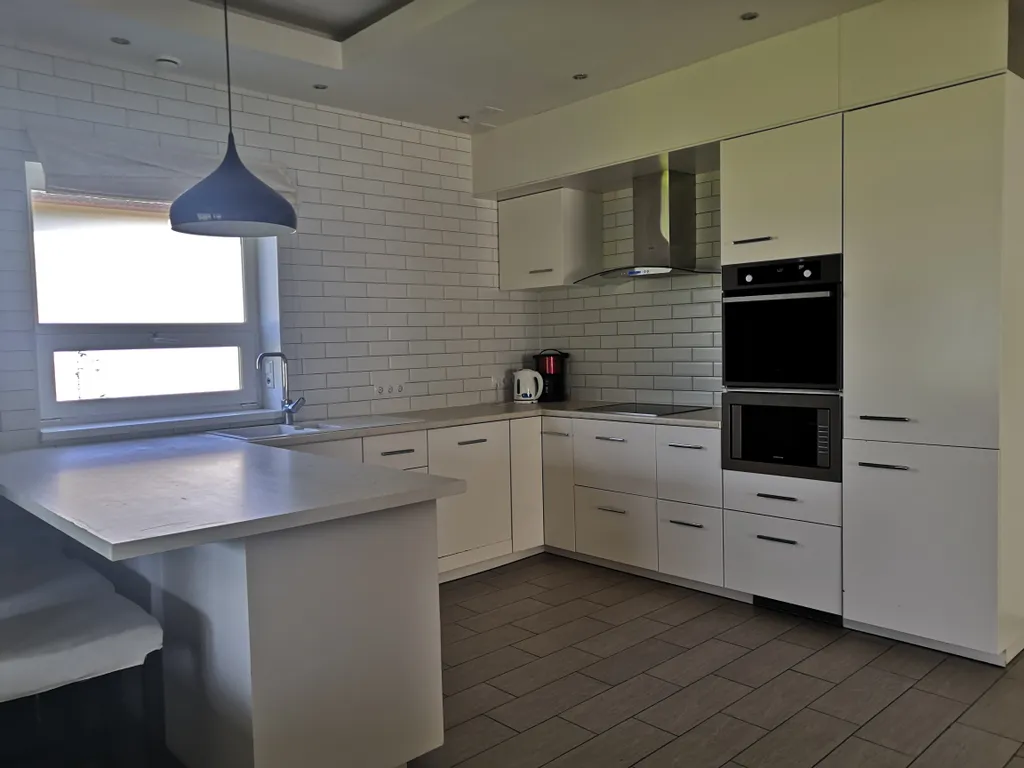 Шикарный коттедж с сауной у подножия Хибинских гор