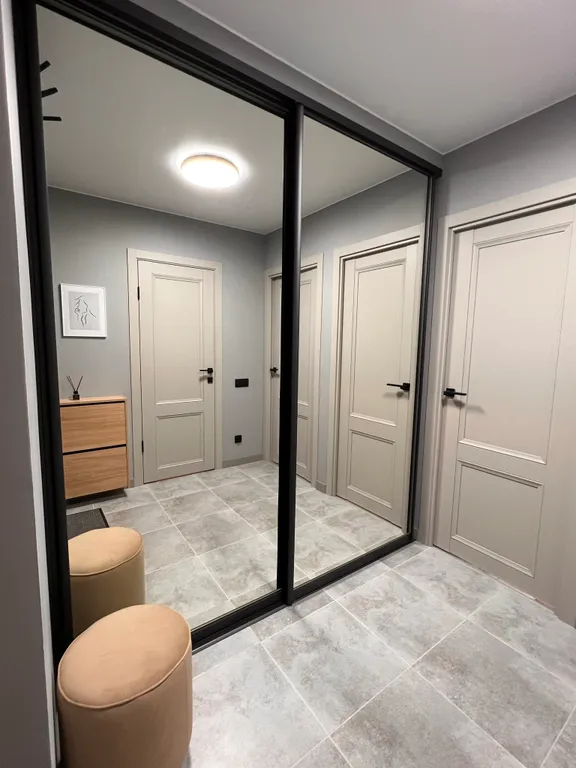 Апартаменты в новом ЖК рядом с парком и финским заливом