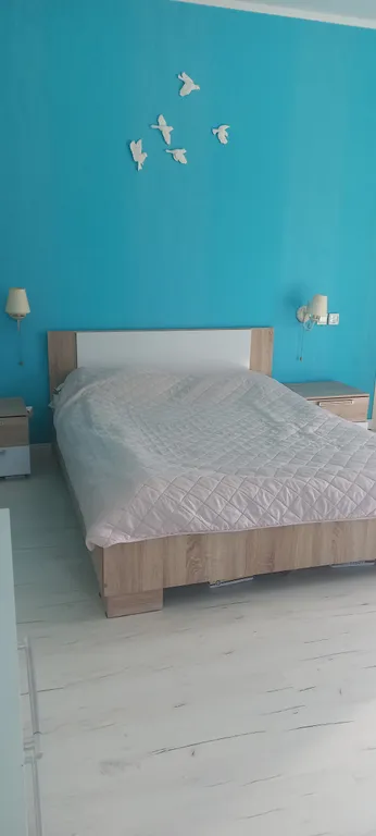 Дом с террасой на берегу моря