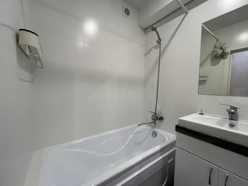 Уютная квартира у моря с отдельной спальней